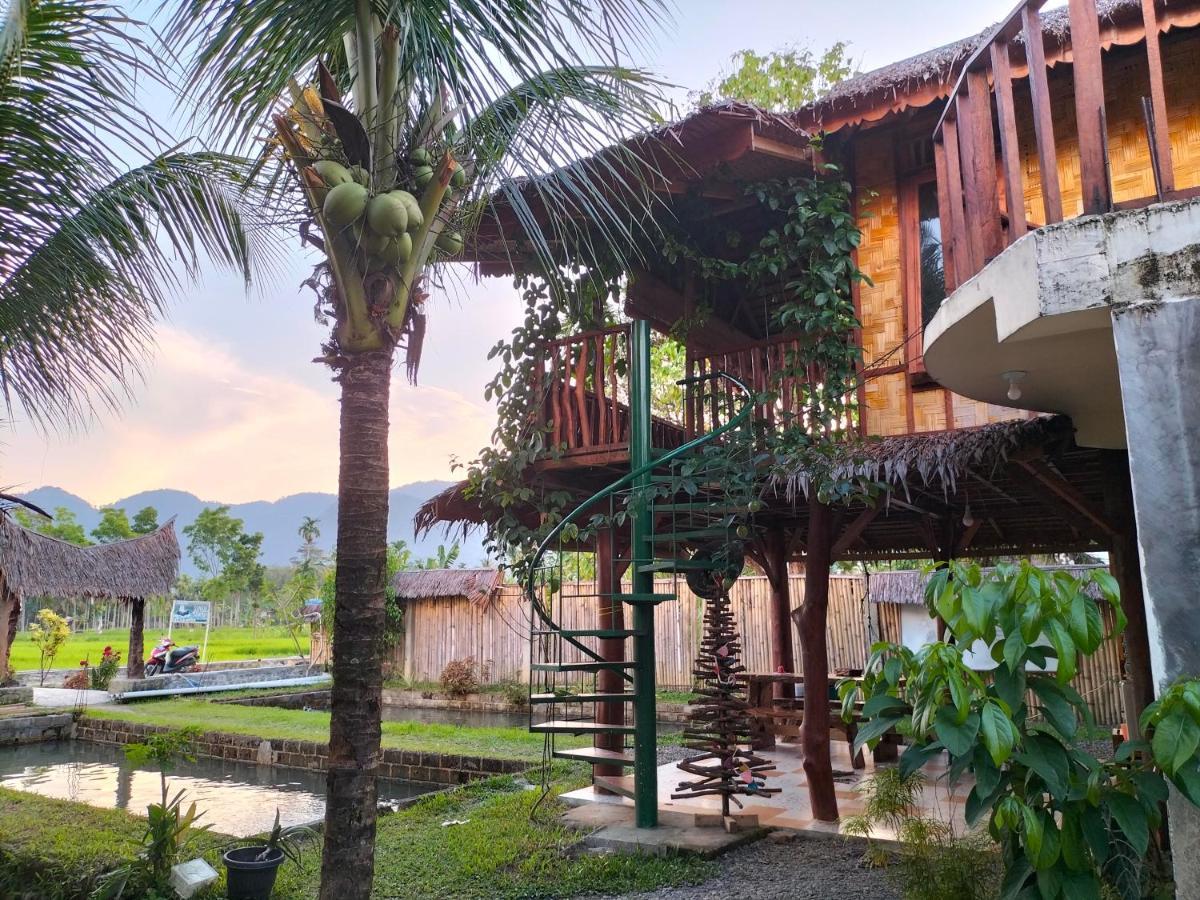 Sumatra Expedition Lodge Bukit Lawang Eksteriør billede