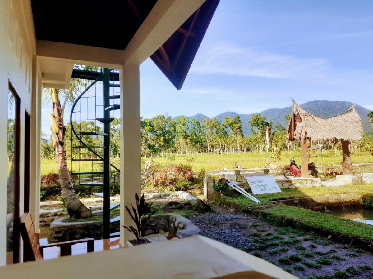 Sumatra Expedition Lodge Bukit Lawang Eksteriør billede