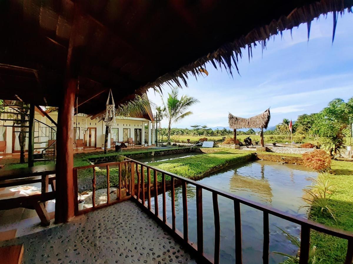 Sumatra Expedition Lodge Bukit Lawang Eksteriør billede