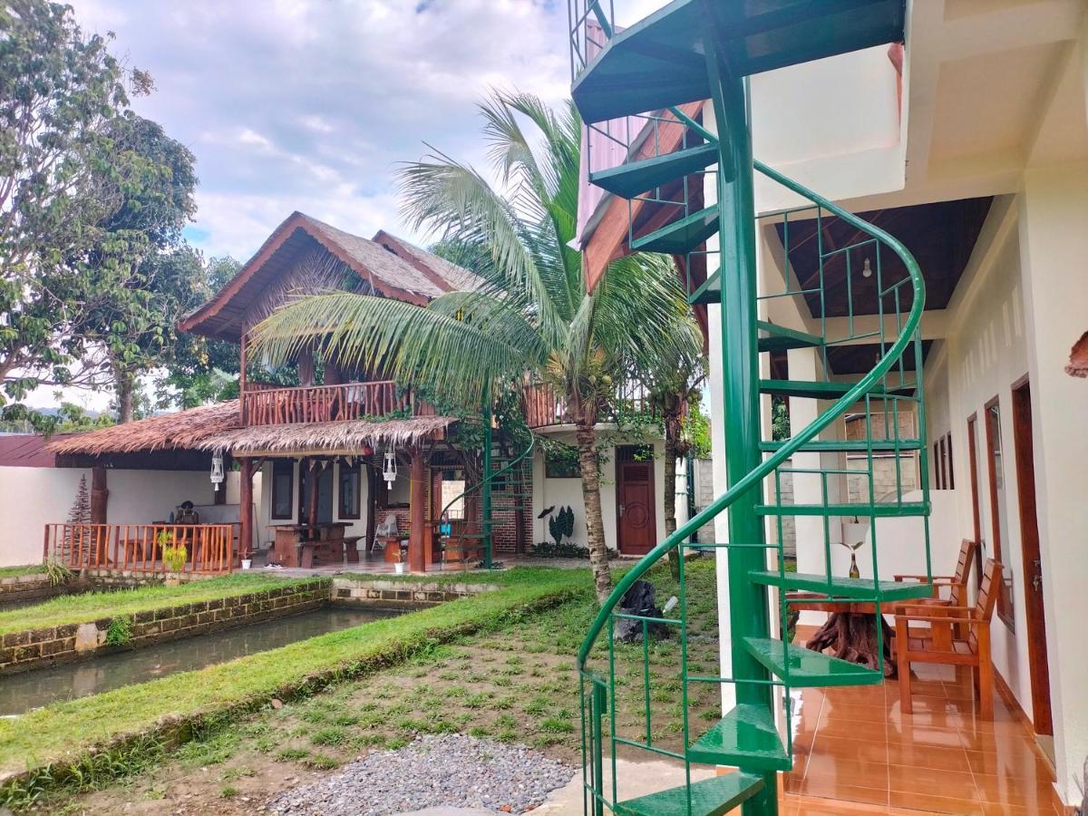 Sumatra Expedition Lodge Bukit Lawang Eksteriør billede