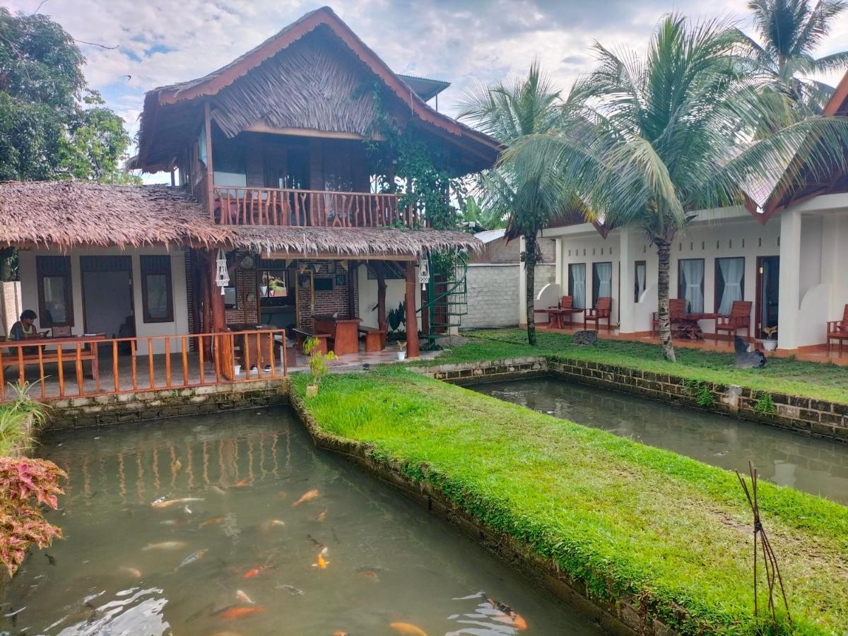 Sumatra Expedition Lodge Bukit Lawang Eksteriør billede