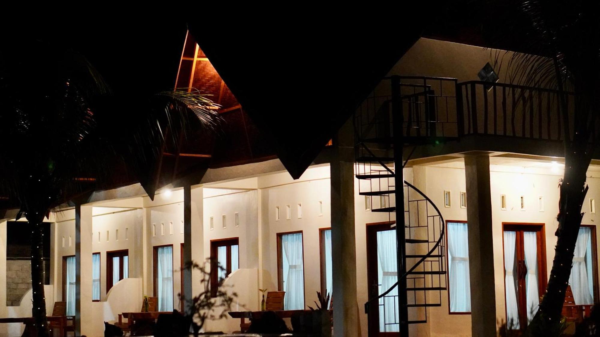 Sumatra Expedition Lodge Bukit Lawang Eksteriør billede