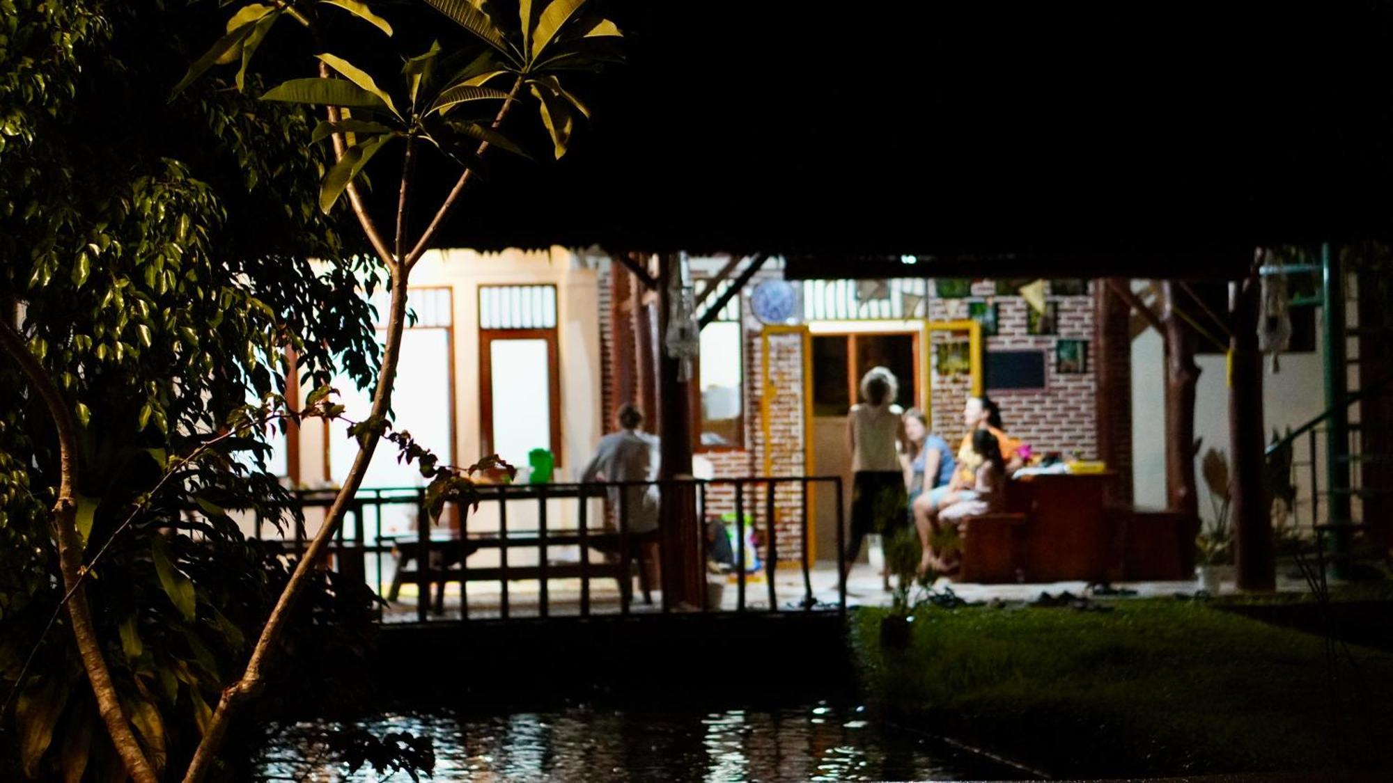 Sumatra Expedition Lodge Bukit Lawang Eksteriør billede