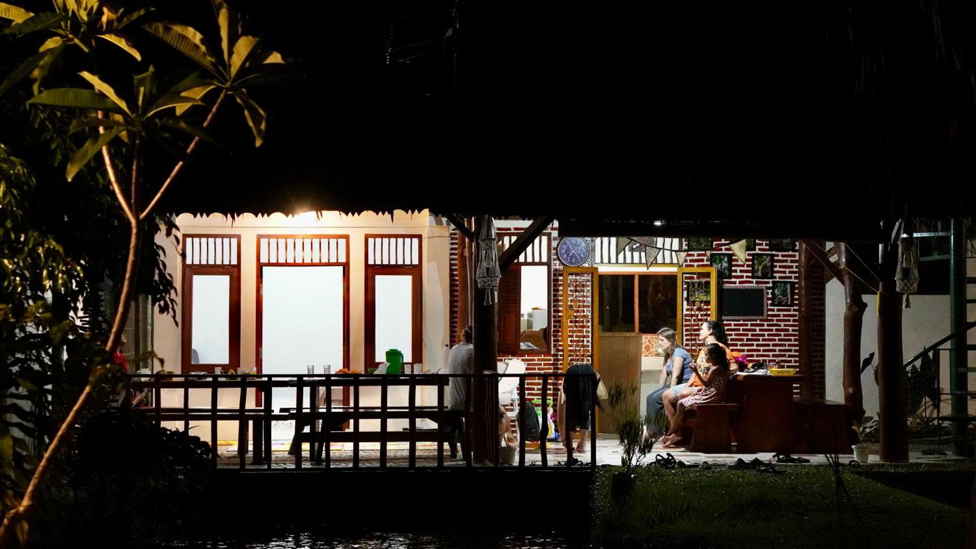 Sumatra Expedition Lodge Bukit Lawang Eksteriør billede