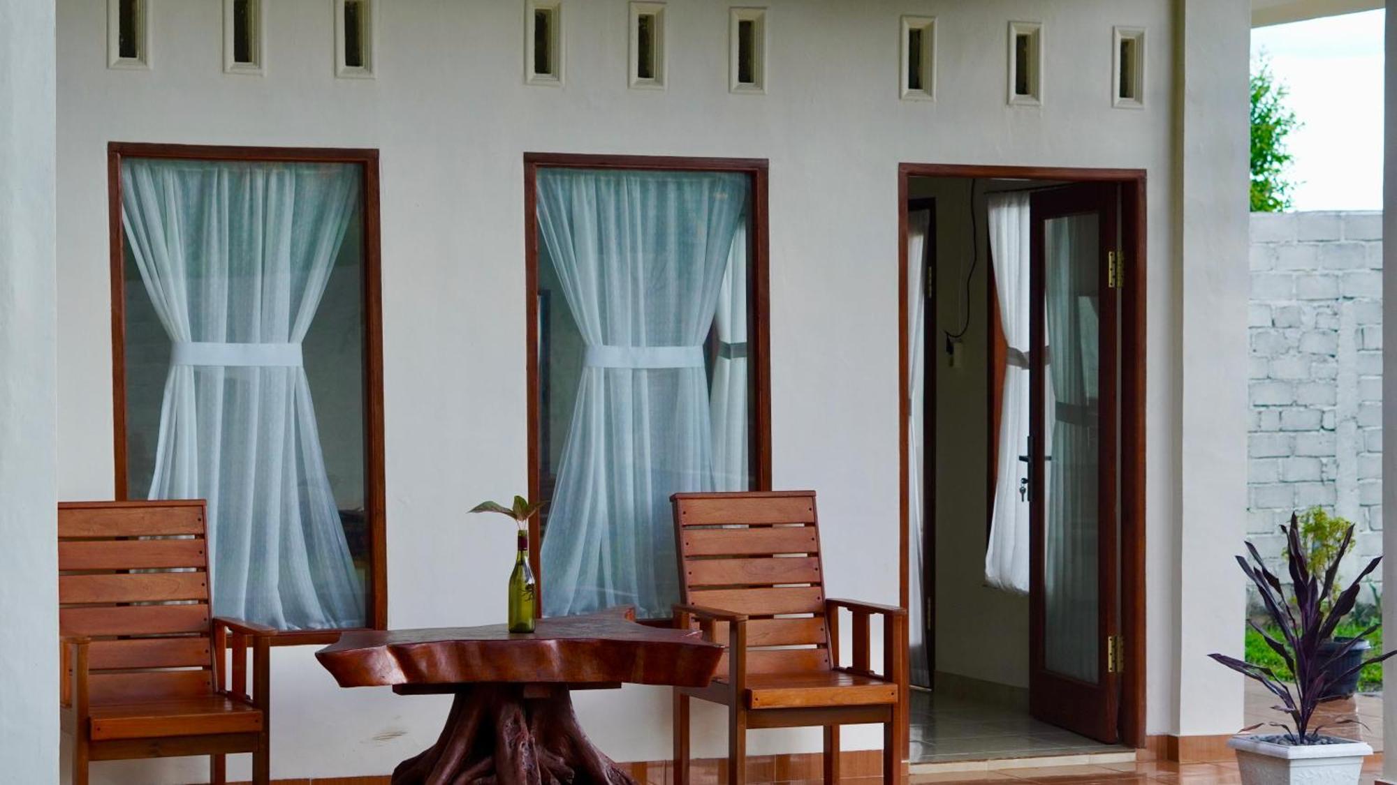 Sumatra Expedition Lodge Bukit Lawang Eksteriør billede