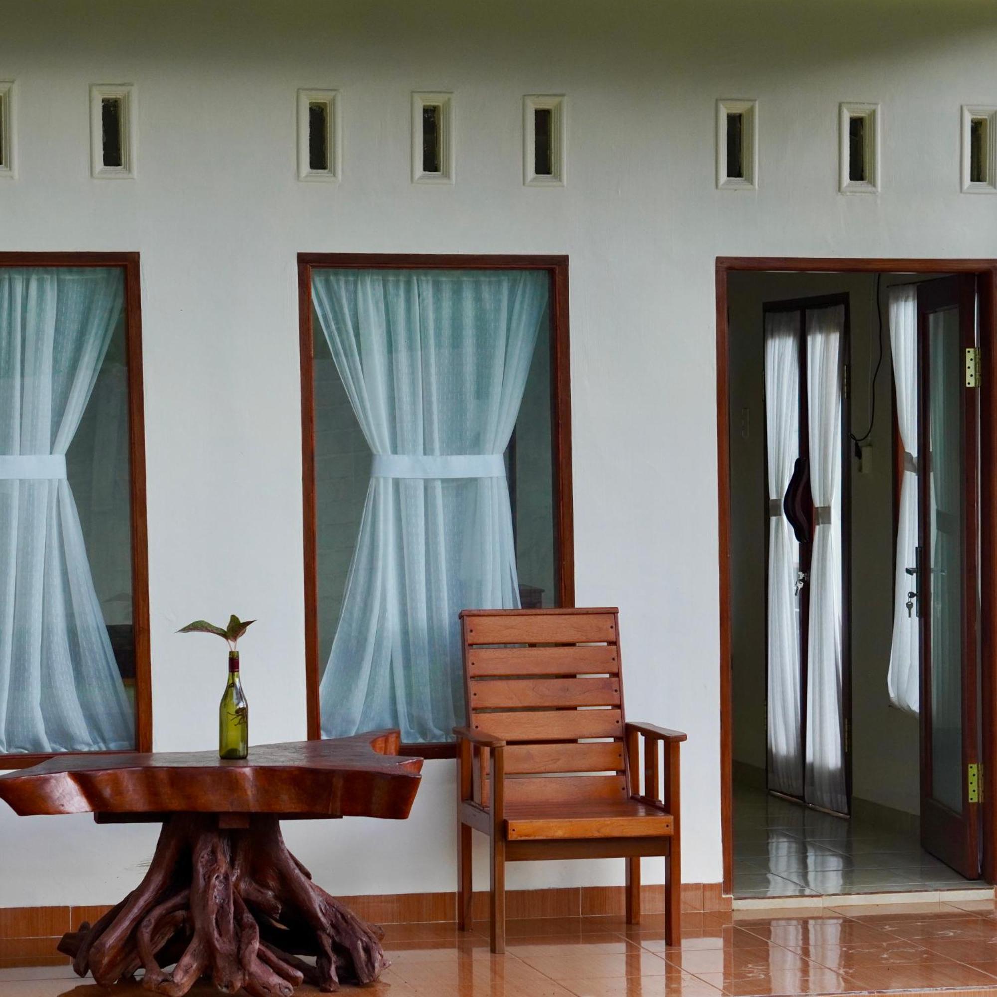Sumatra Expedition Lodge Bukit Lawang Eksteriør billede