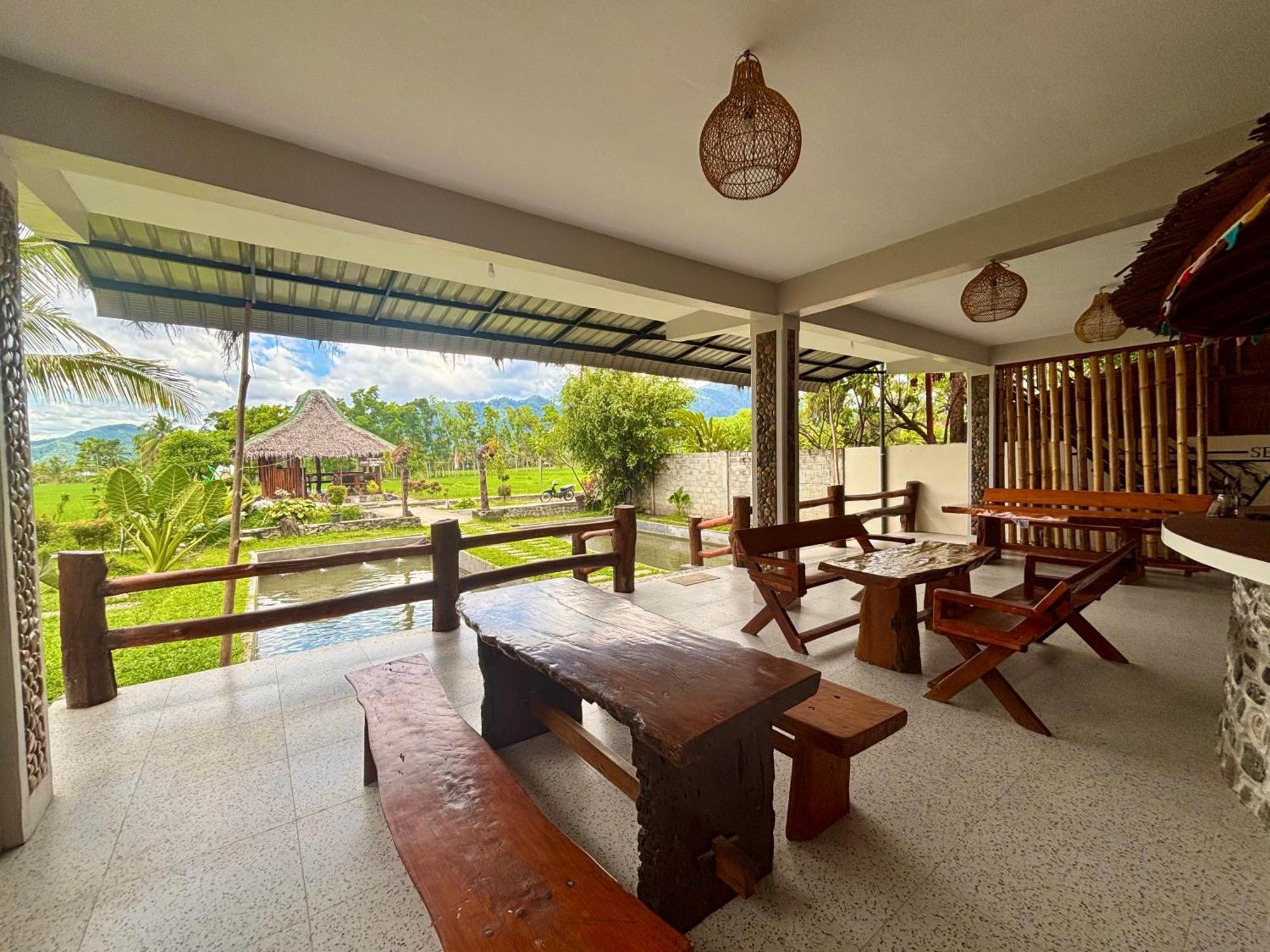 Sumatra Expedition Lodge Bukit Lawang Eksteriør billede