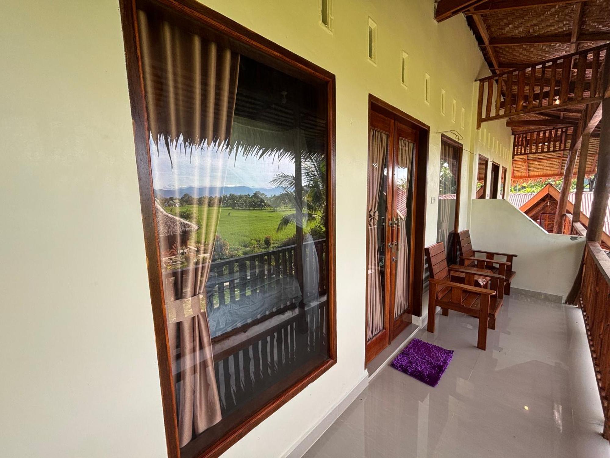 Sumatra Expedition Lodge Bukit Lawang Eksteriør billede